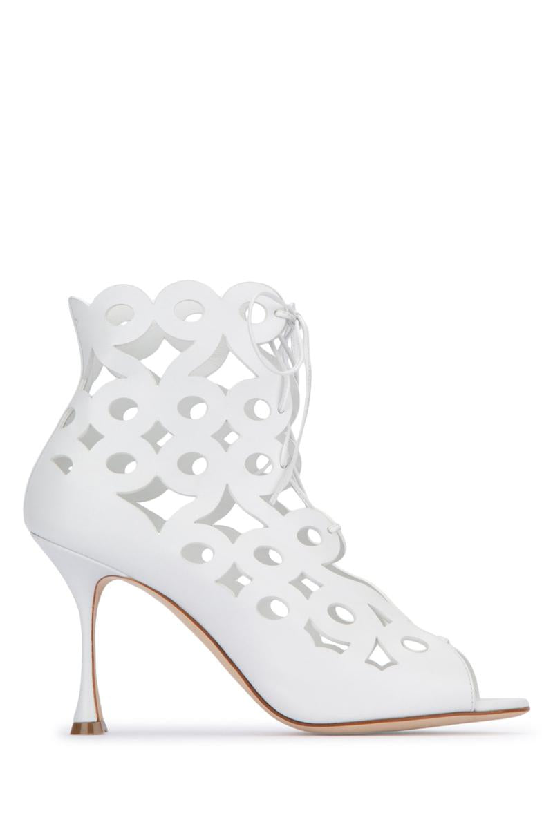 Manolo Blahnik Heeled Shoes