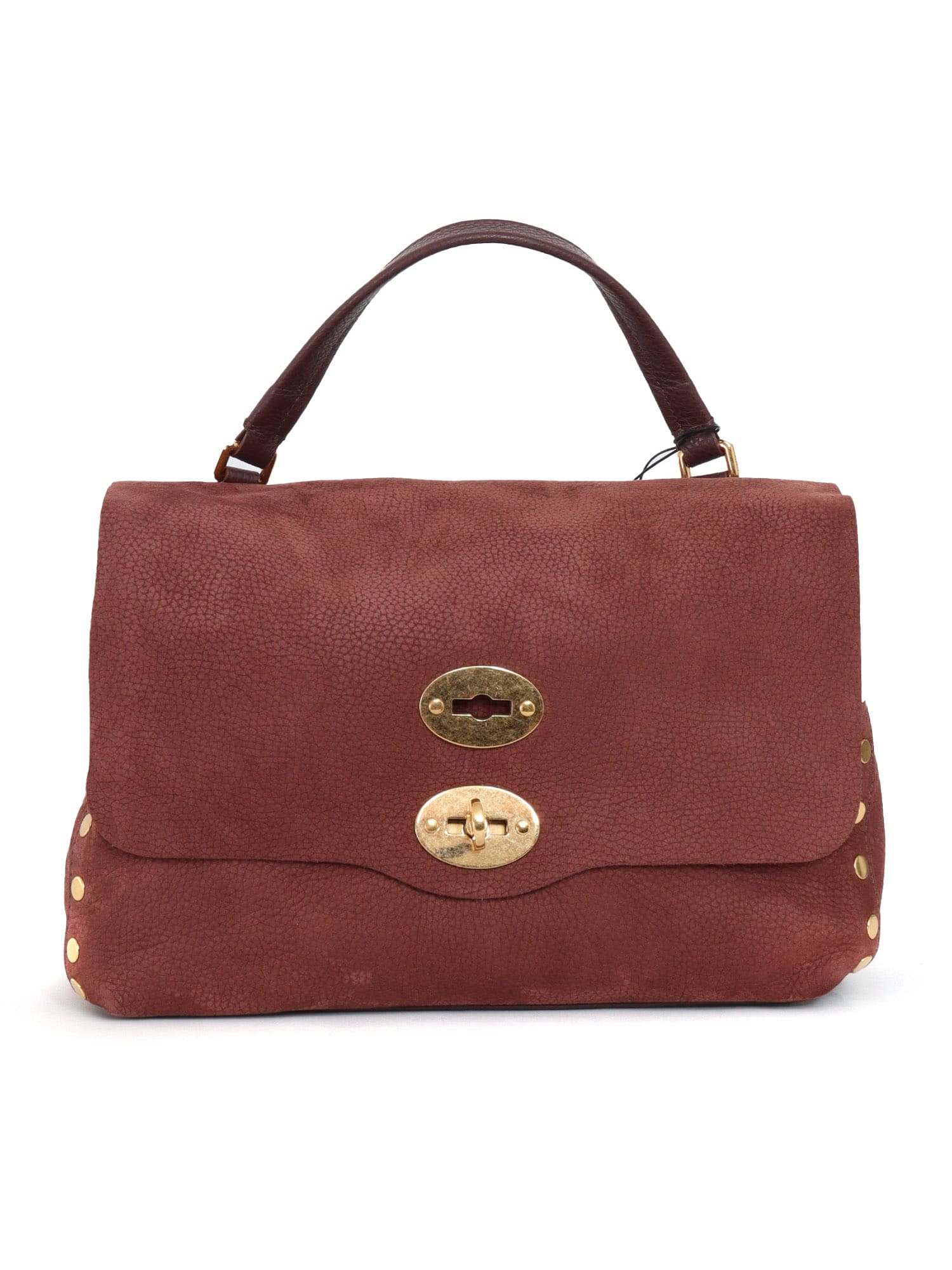 Zanellato Postina Jones Size S Color Red Barbera