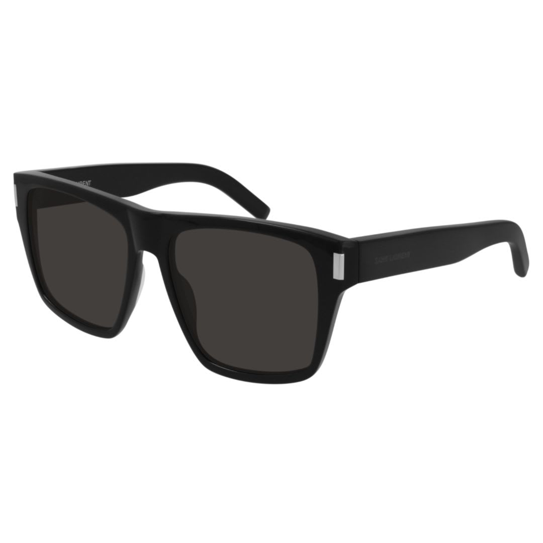 Saint Laurent Eyewear Sl 453001 Black Black Transpare