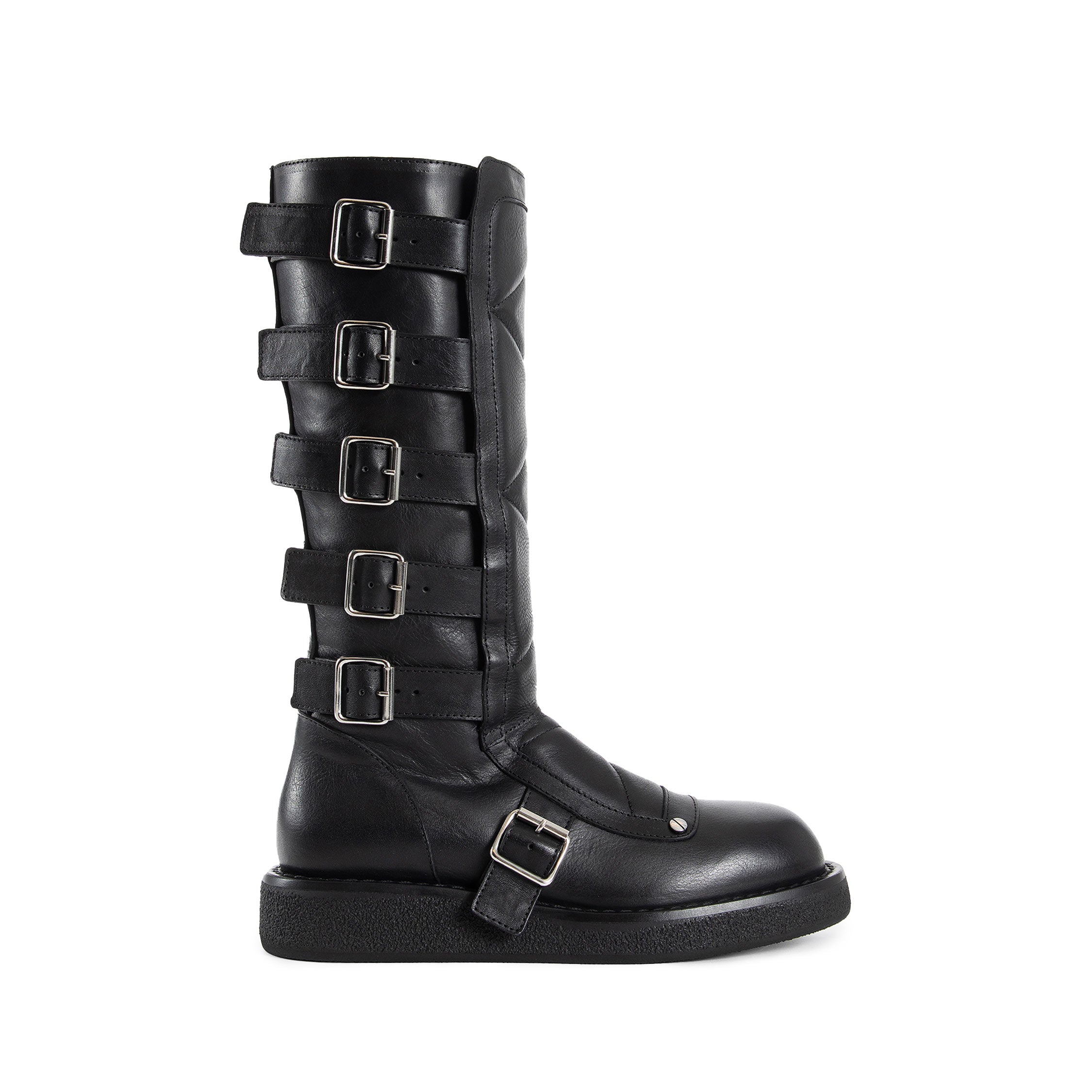 Ditte Wrap Boots