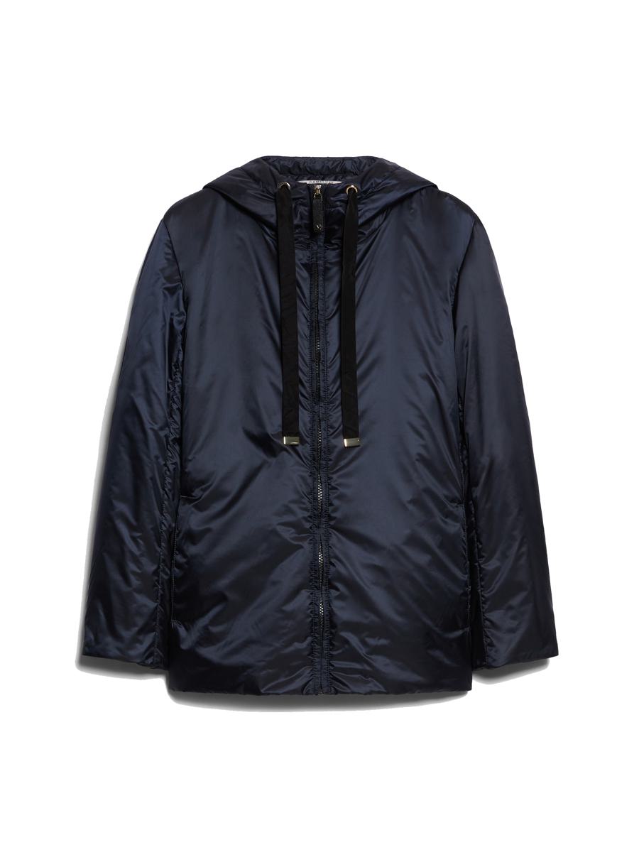 Max Mara The Cube Greenh Water-Repellent Technical Canvas Travel Sweatshirt