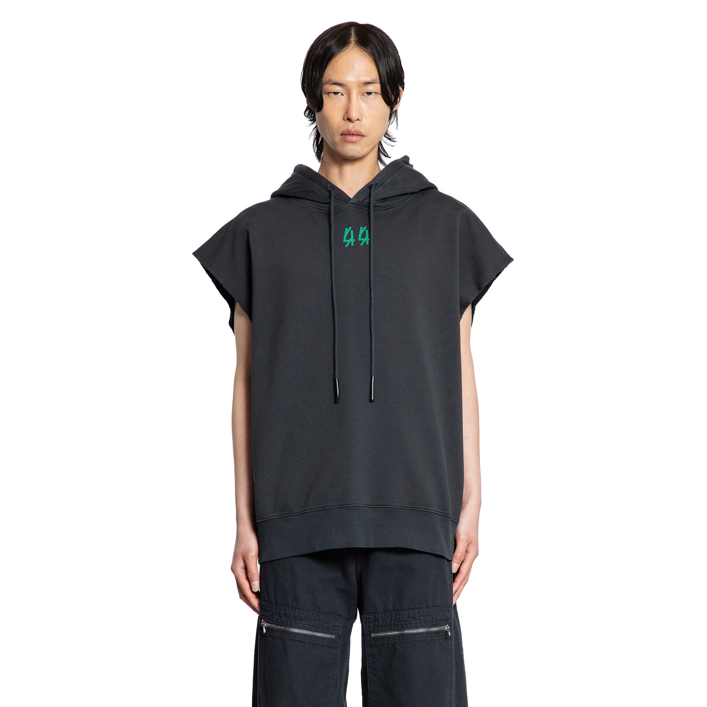 Xenomorph Sleeveless Hoodie