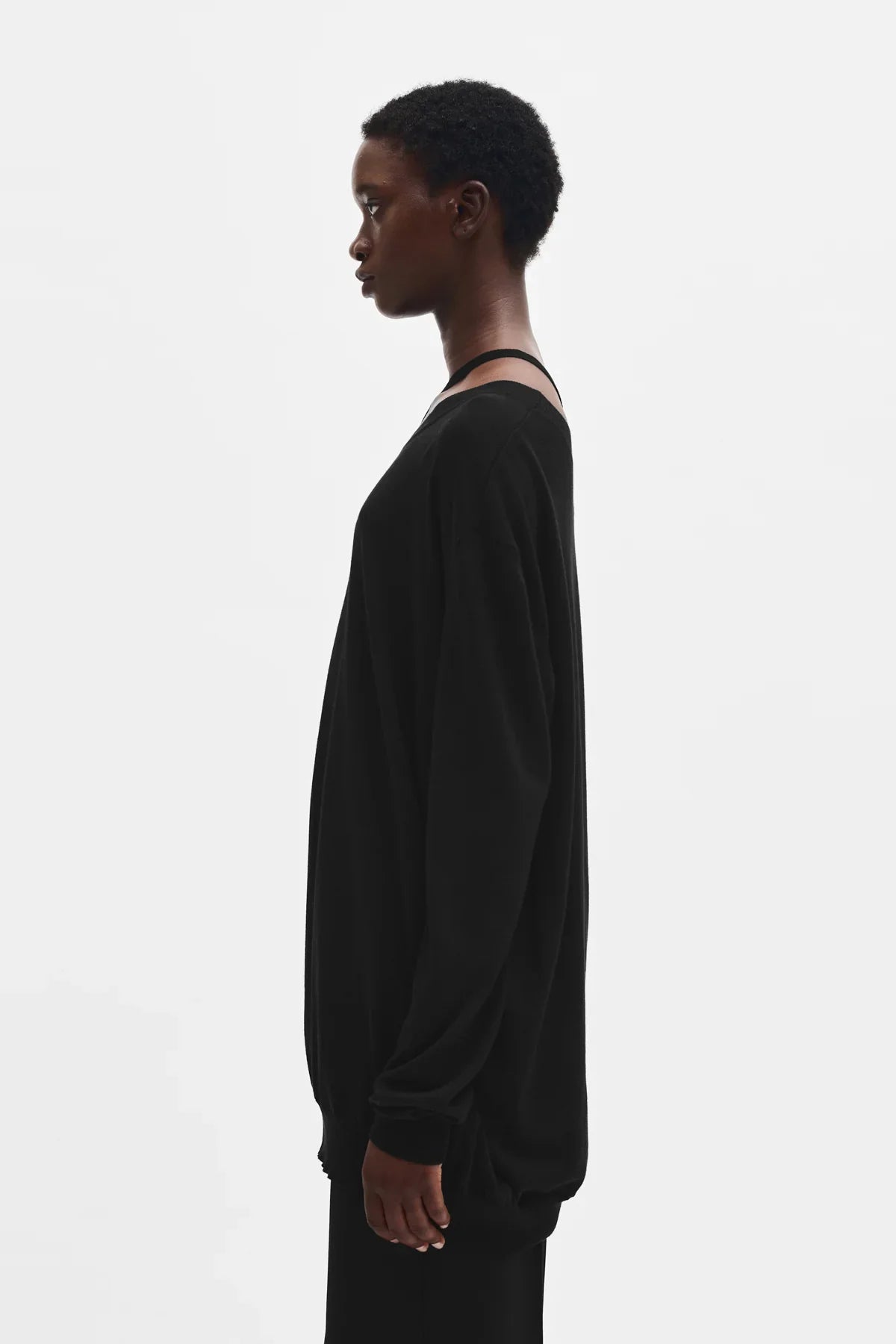 Helle High-comfort Sweater