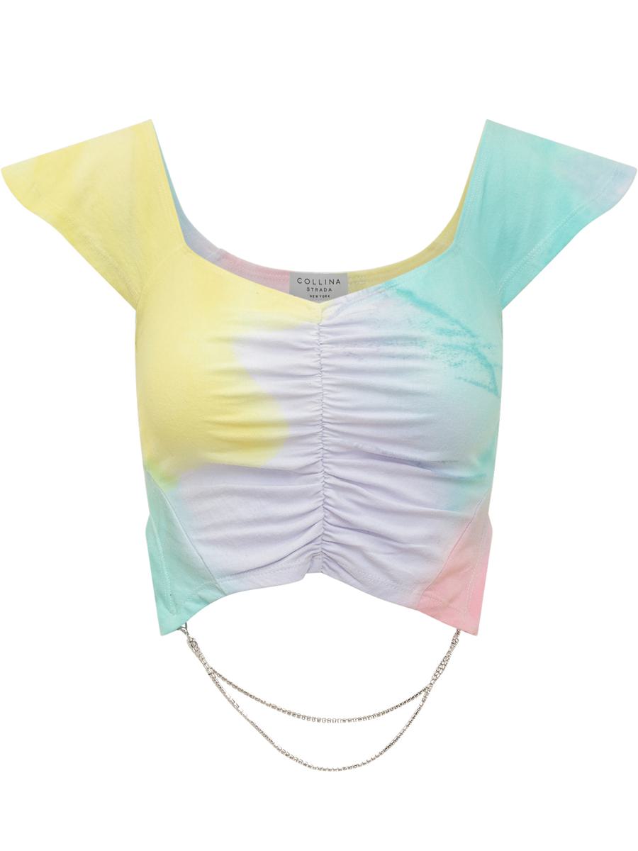 Collina Strada Queen T-Shirt