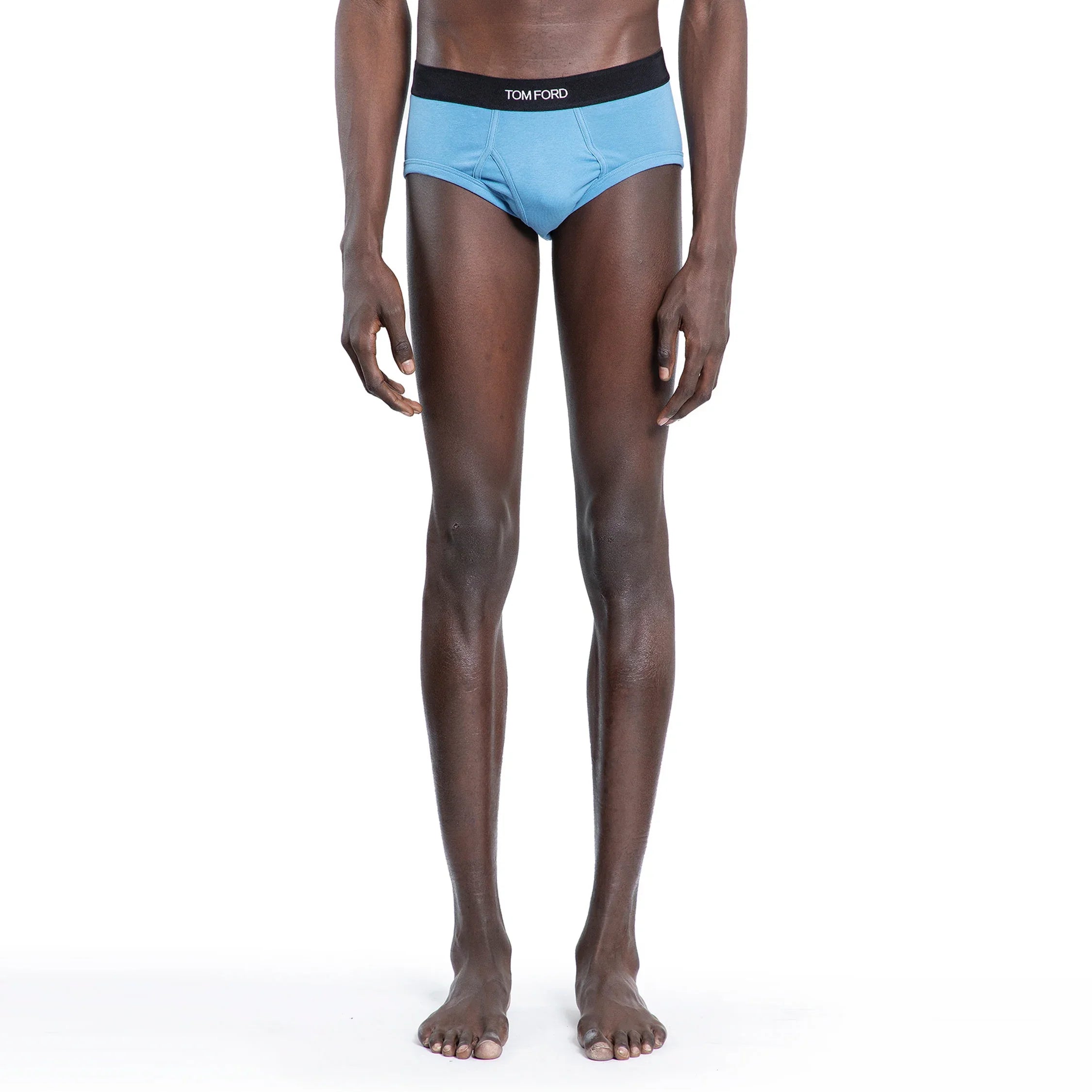 Slip in Jersey di Cotone Elasticizzato