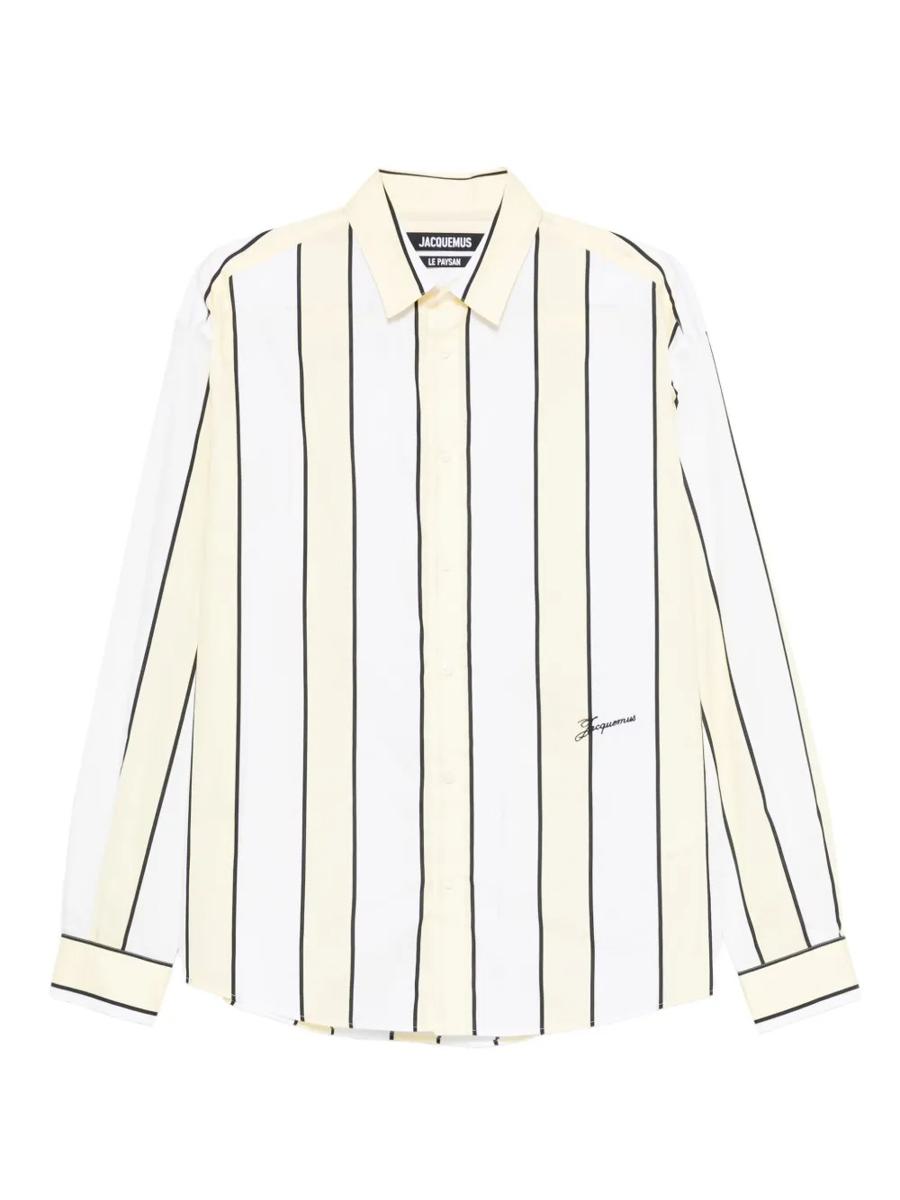 Jacquemus La Chemise Simon Clothing