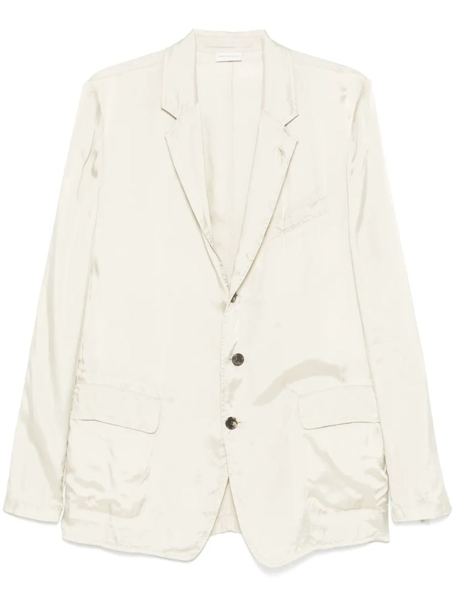 Dries Van Noten Bilbo 1427 M. W.Jacket Nav