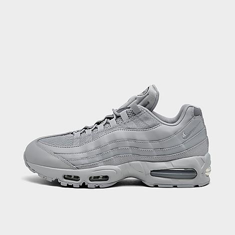Nike Men's Air Max 95 Casual Shoes in Wolf Grey/Anthracite Size: 7.5