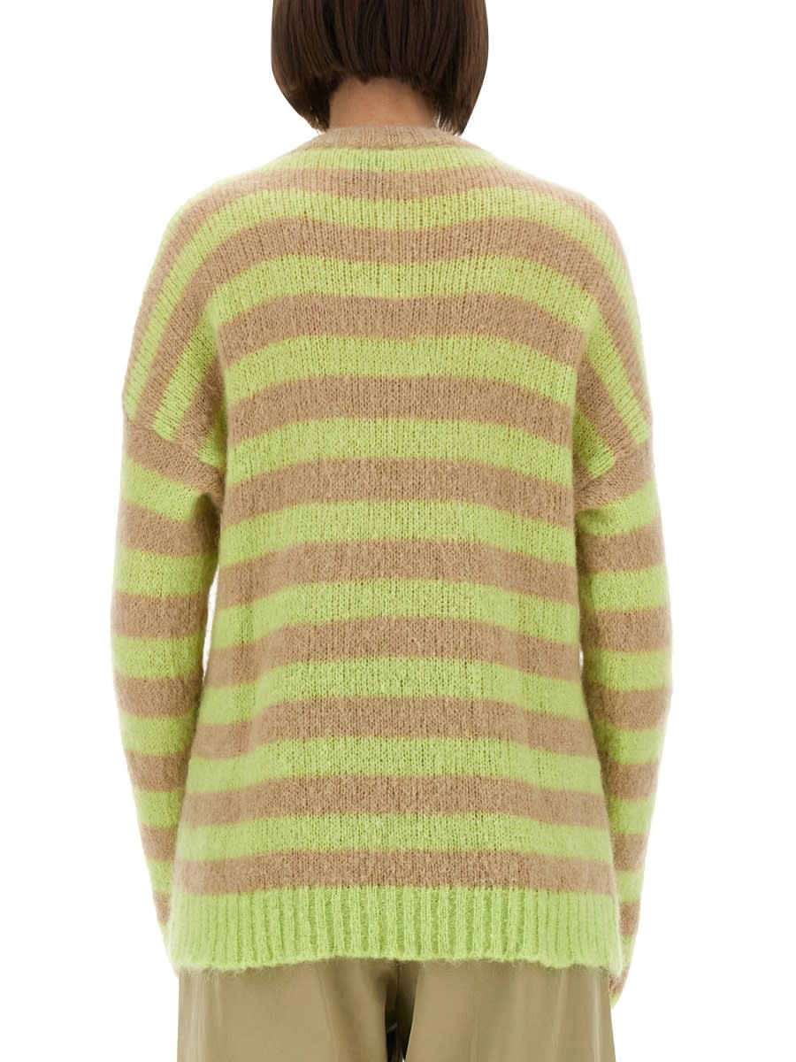 Alysi Mohair Sweater