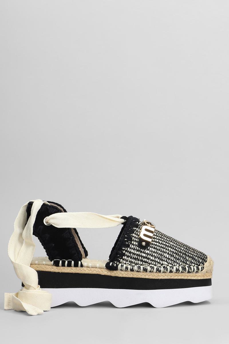 Mou Espa Sandal Espadrilles