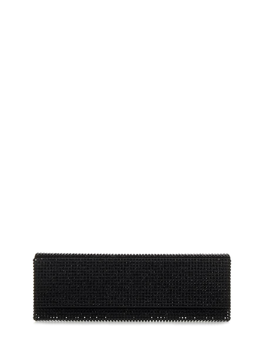 Amina Muaddi Amini Paloma Clutch