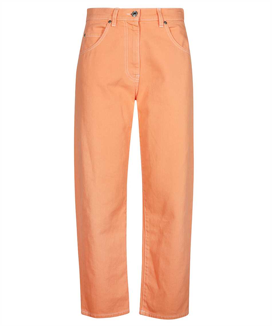 MSGM Cotton Trousers