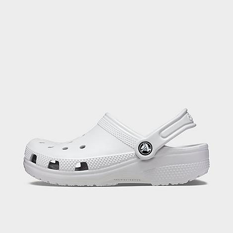 Crocs Little Kids and Big Kids Classic Clog Shoes in Atmosphere Size: 11