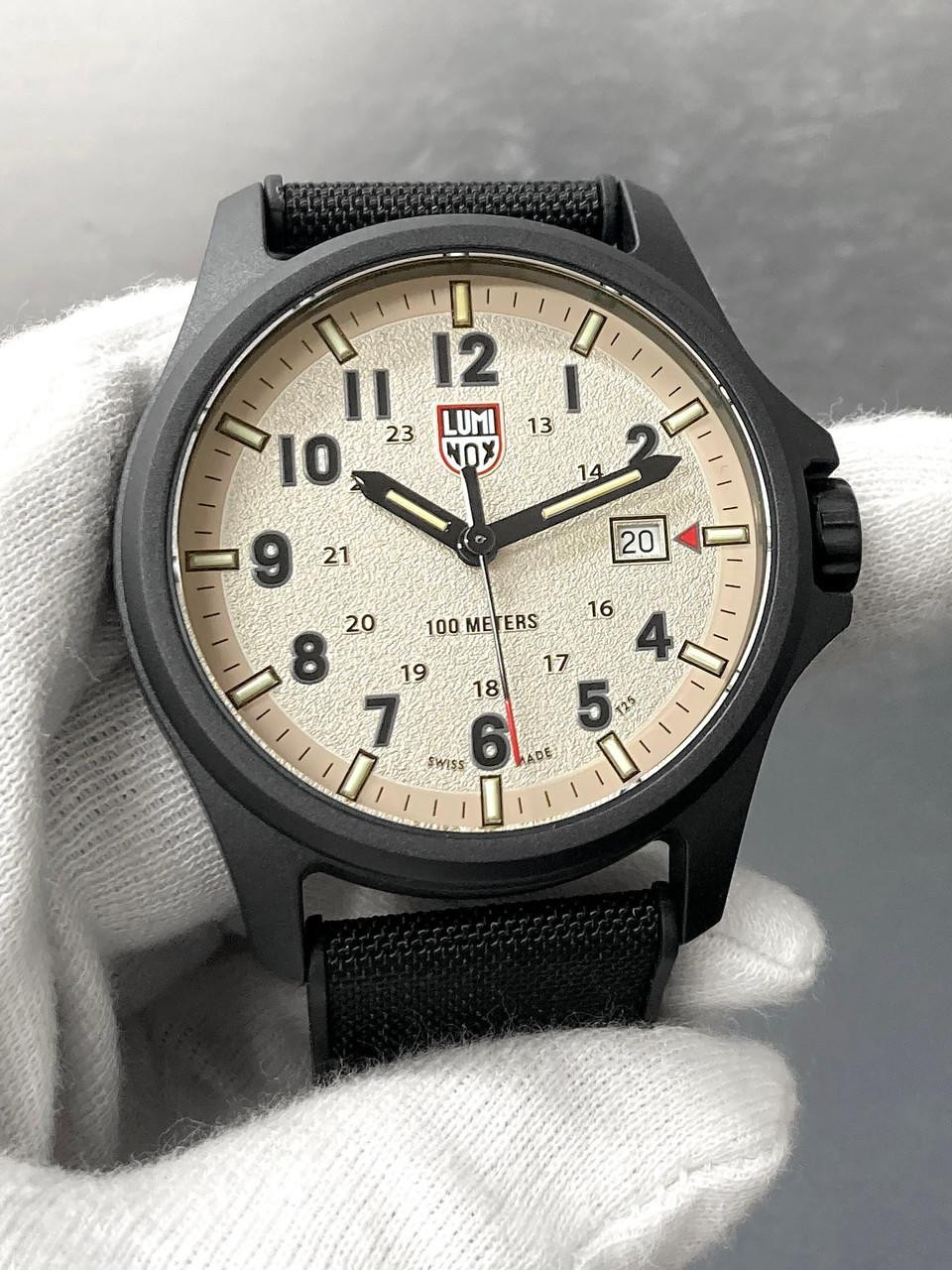 LUMINOX Atacama Field Quartz 43MM Sand Dial Men's Watch XL1971SET / XL.1971.SET