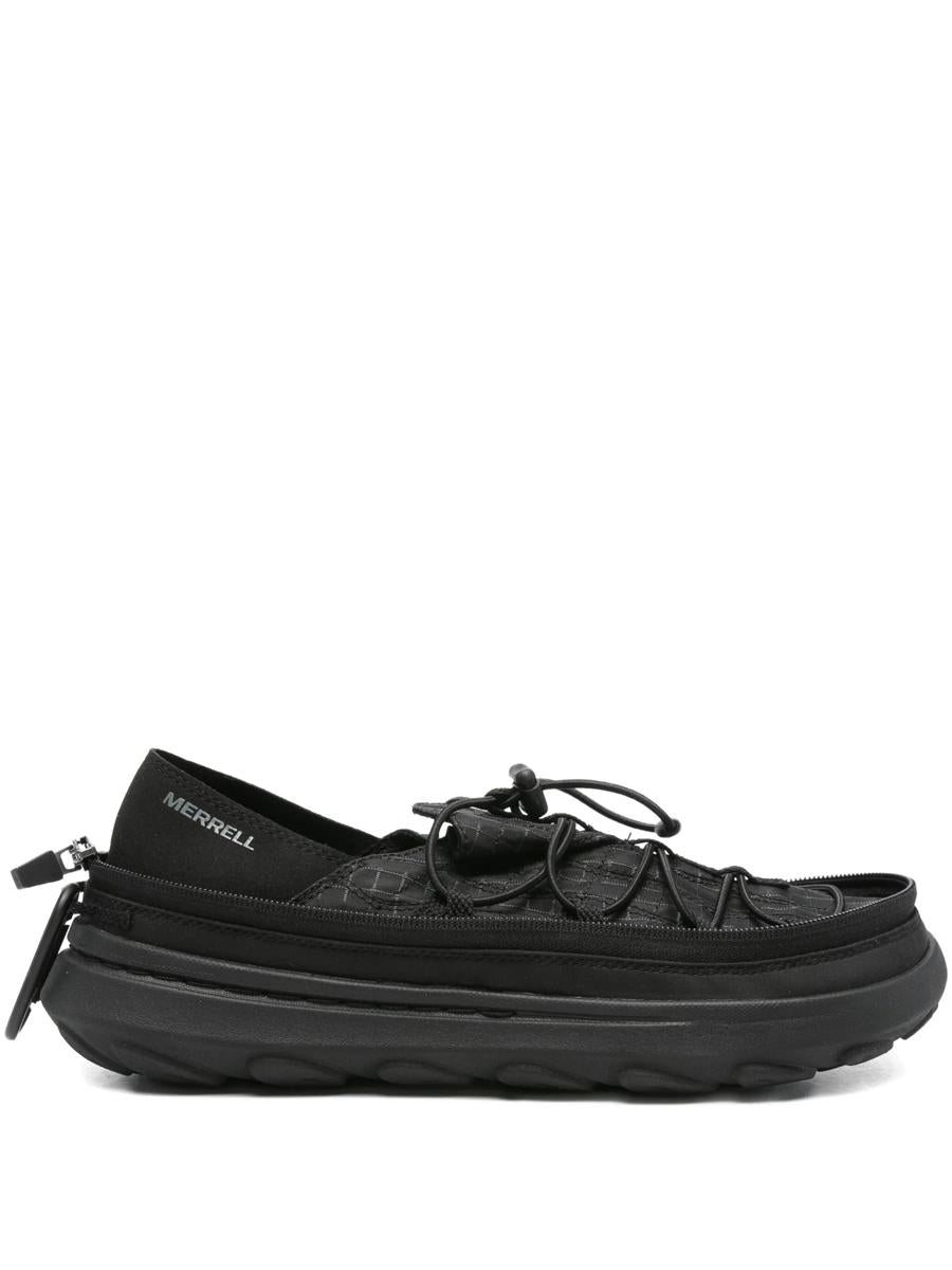 Merrell Hut Moc 2 Packable Rs Se/Black Shoes