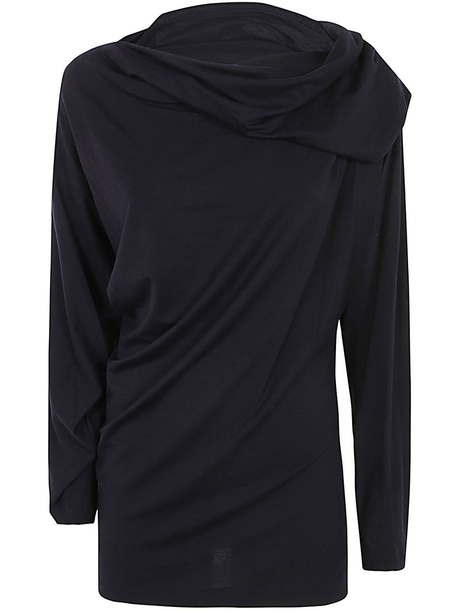 Issey Miyake Wind Smooth Jersey Shirt Clothing