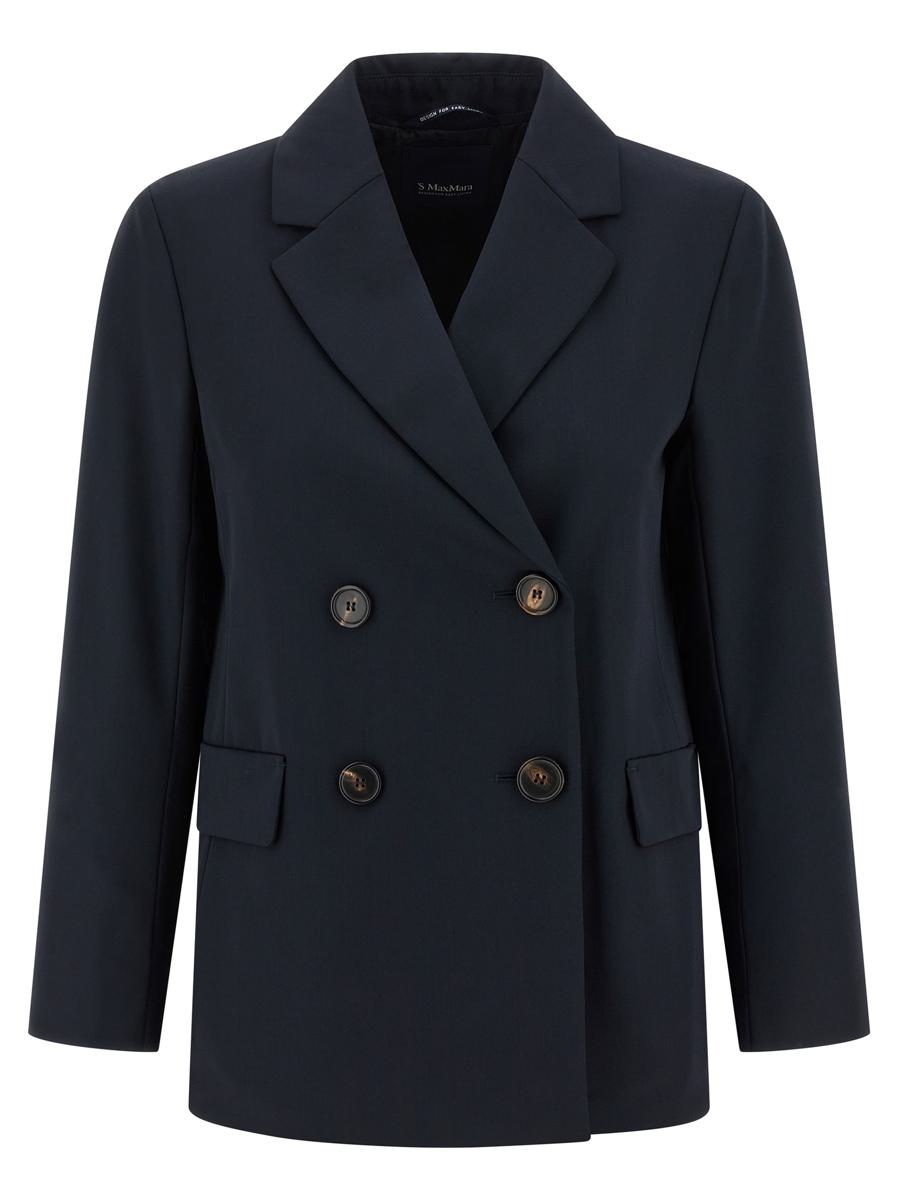 'S Max Mara 'Ester' Blazer
