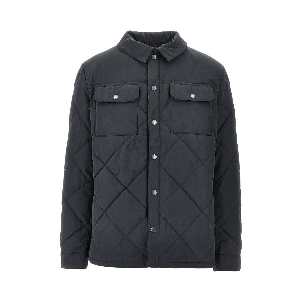 BARBOUR INTERNATIONAL SMQ系列 'Axwell' 绗缝夹克 男士