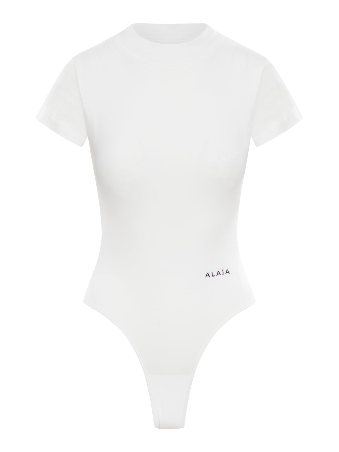 Alaia 女士美白印花T恤