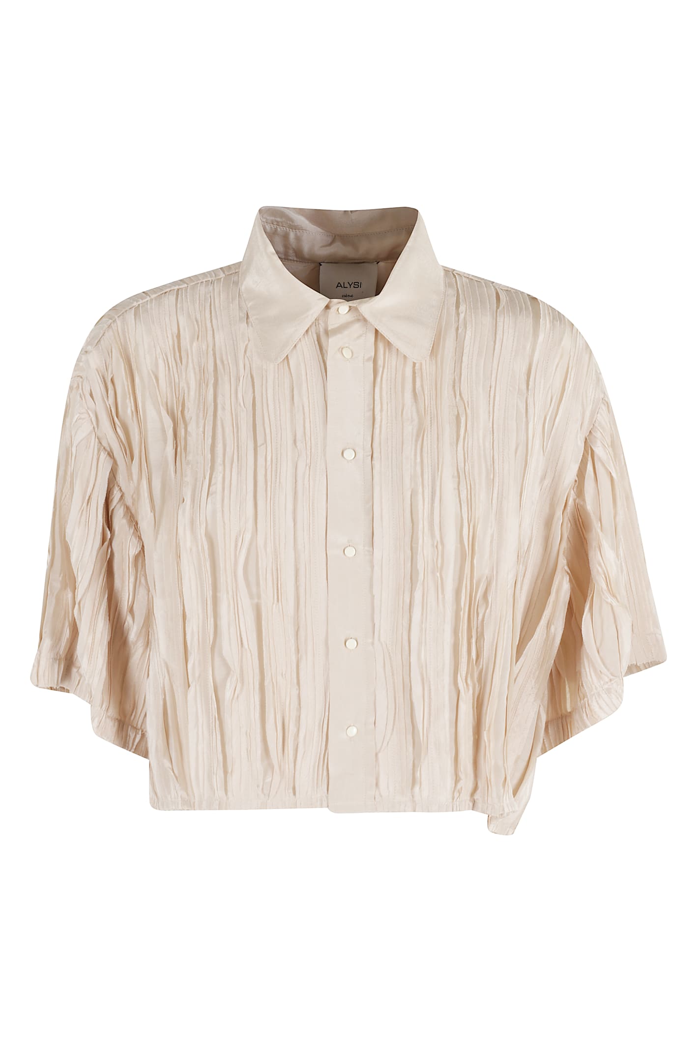 Alysi Camicia Origami Boxy