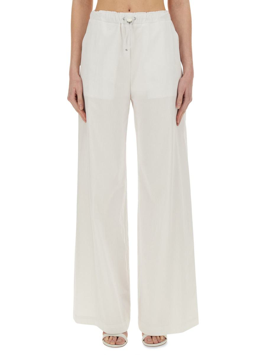 Moschino Jeans Wide Leg Pants