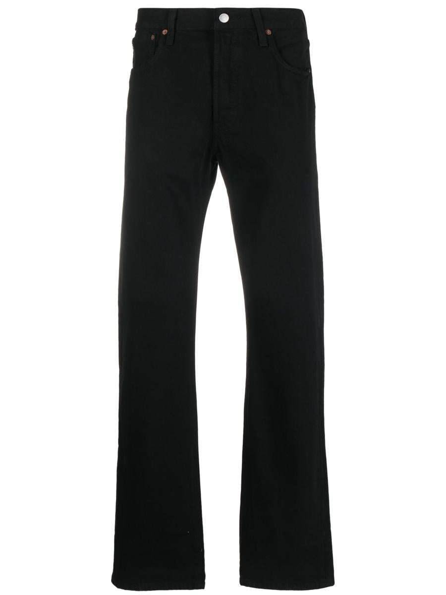 Levi'S 501 Original Black 80701 Clothing