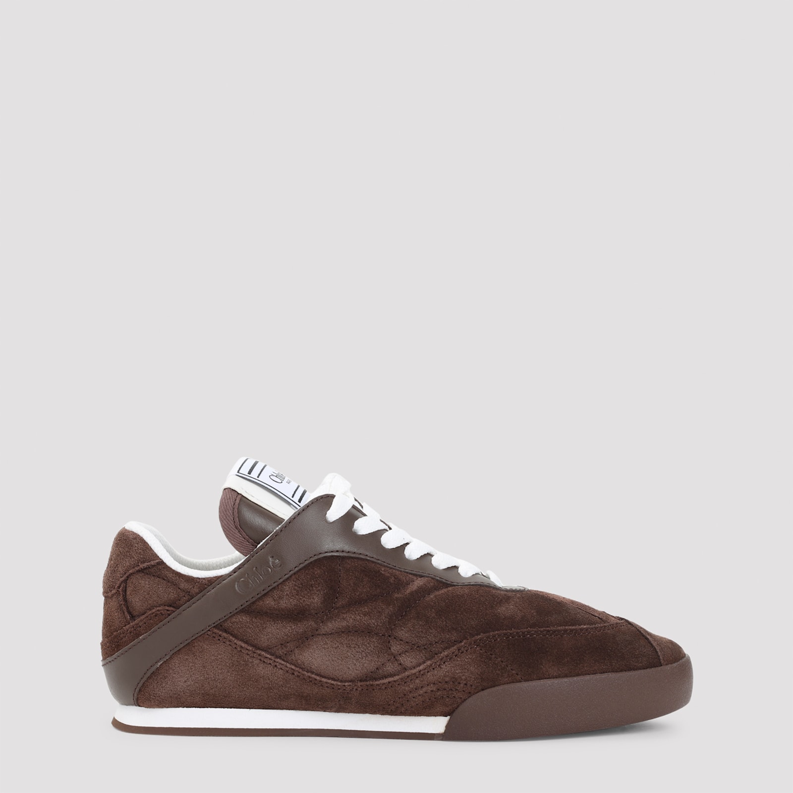 Chloé Kick Sneakers