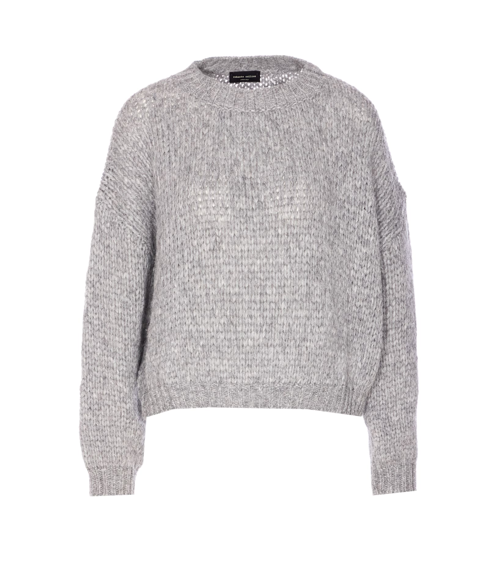 Roberto Collina Knitted Sweater