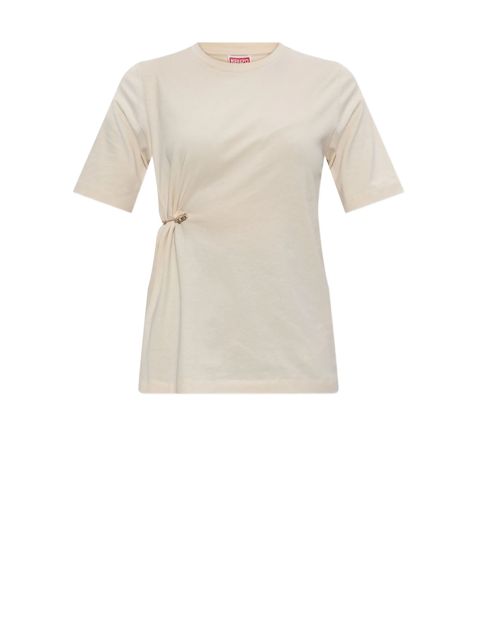 Kenzo T-shirts And Polos White