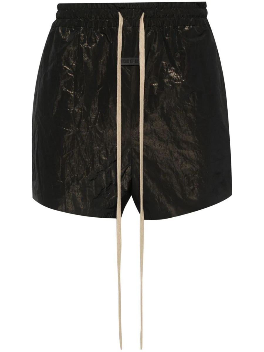 Fear Of God Running Short Clothing