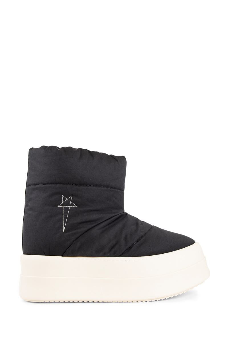 Rick Owens Drkshdw Boots