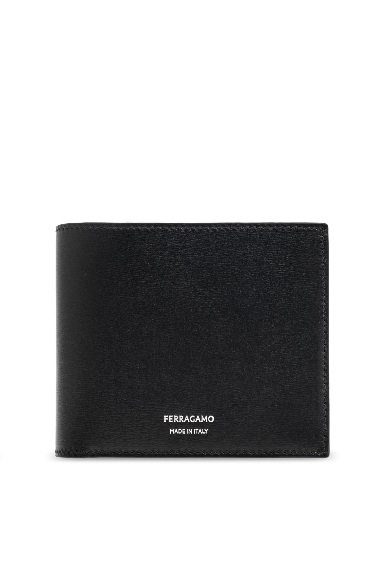 Ferragamo Leather Wallet