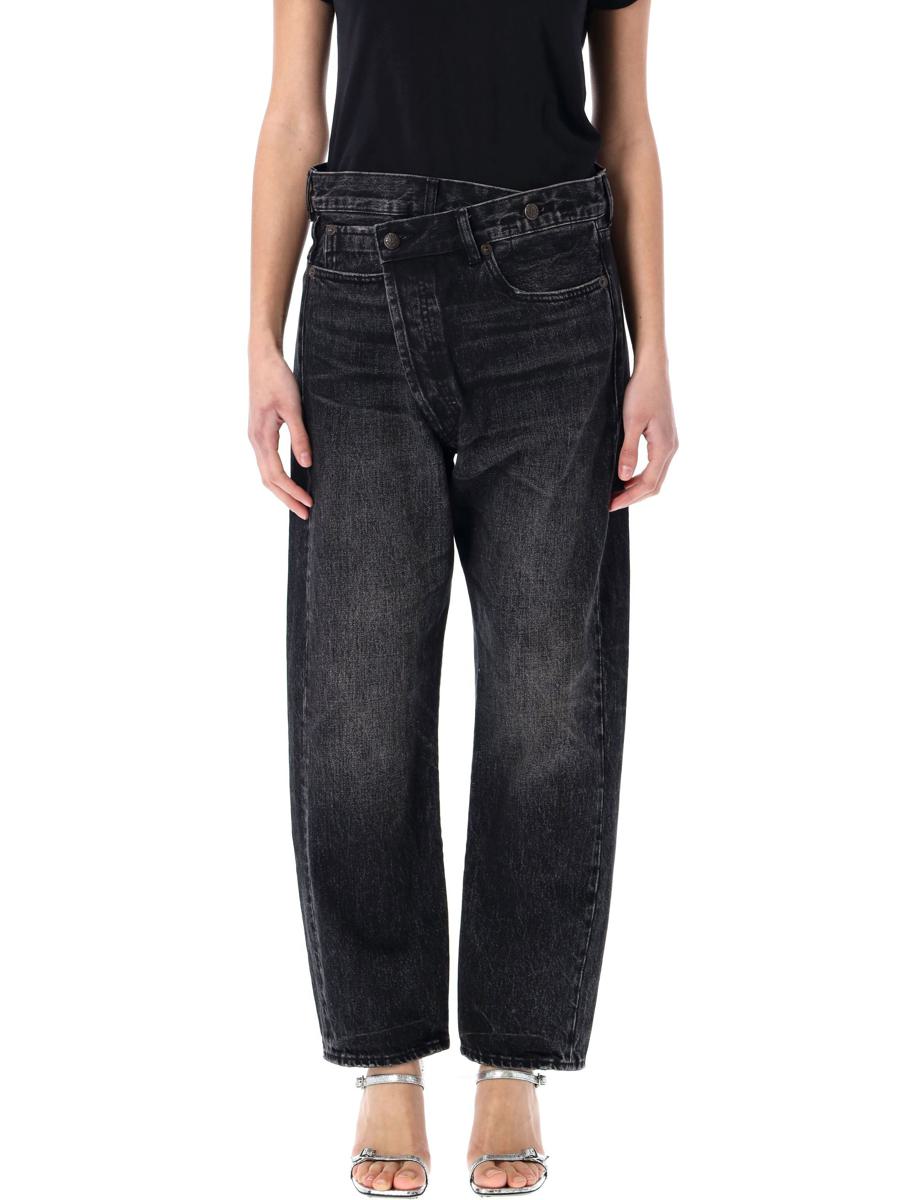 R13 Crossover Jeans