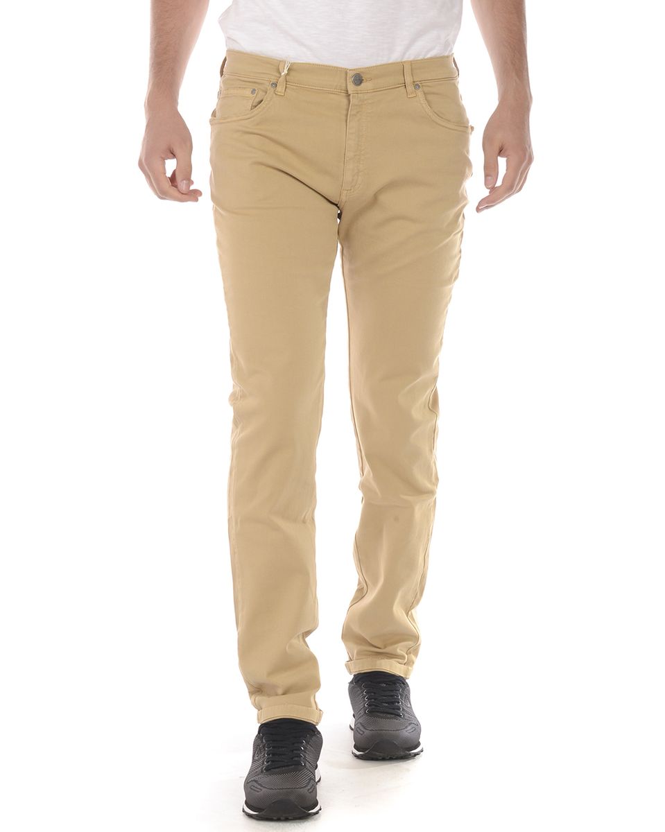 Daniele Alessandrini Jeans Trouser