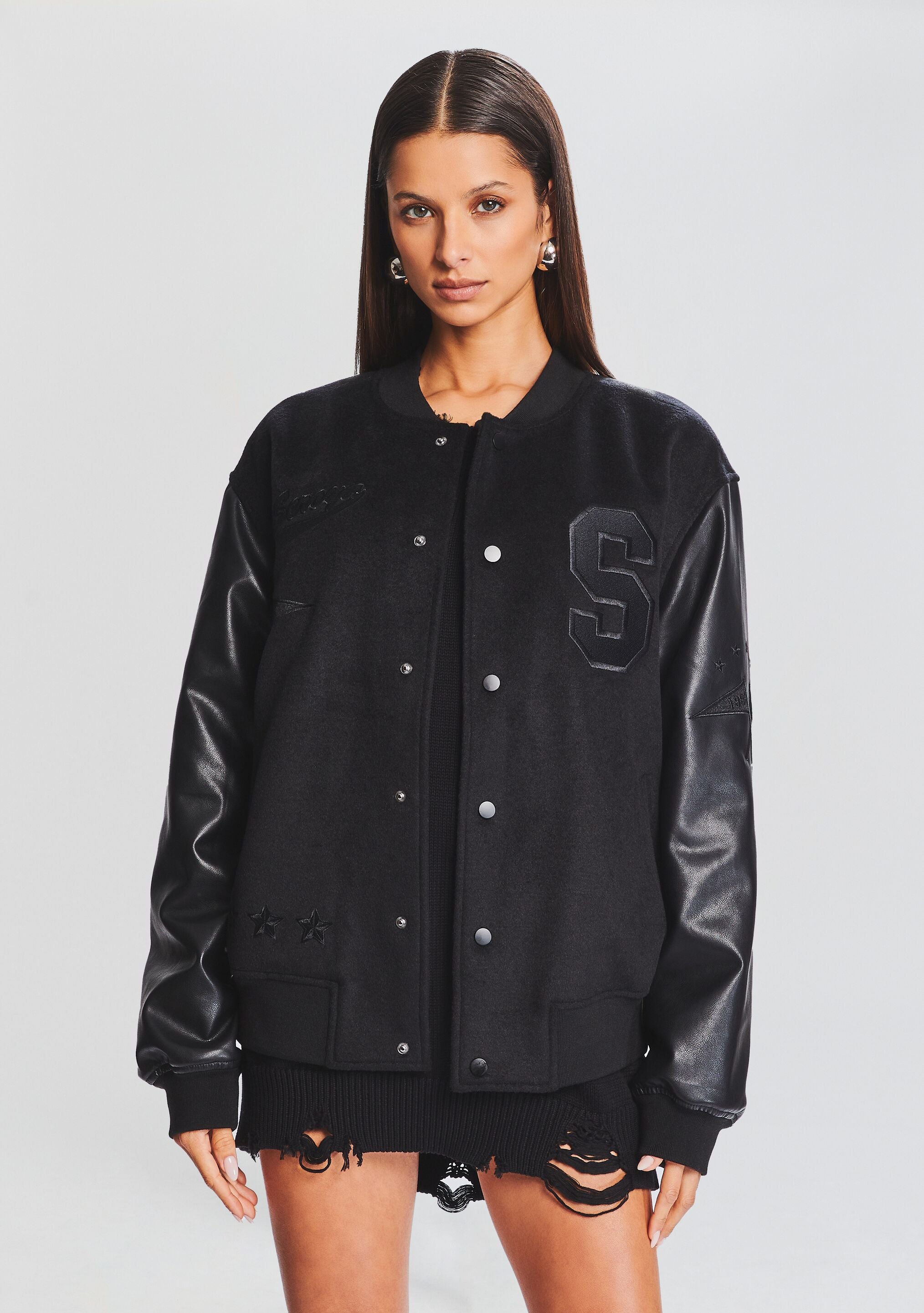 Malcolm Bomber Jacket