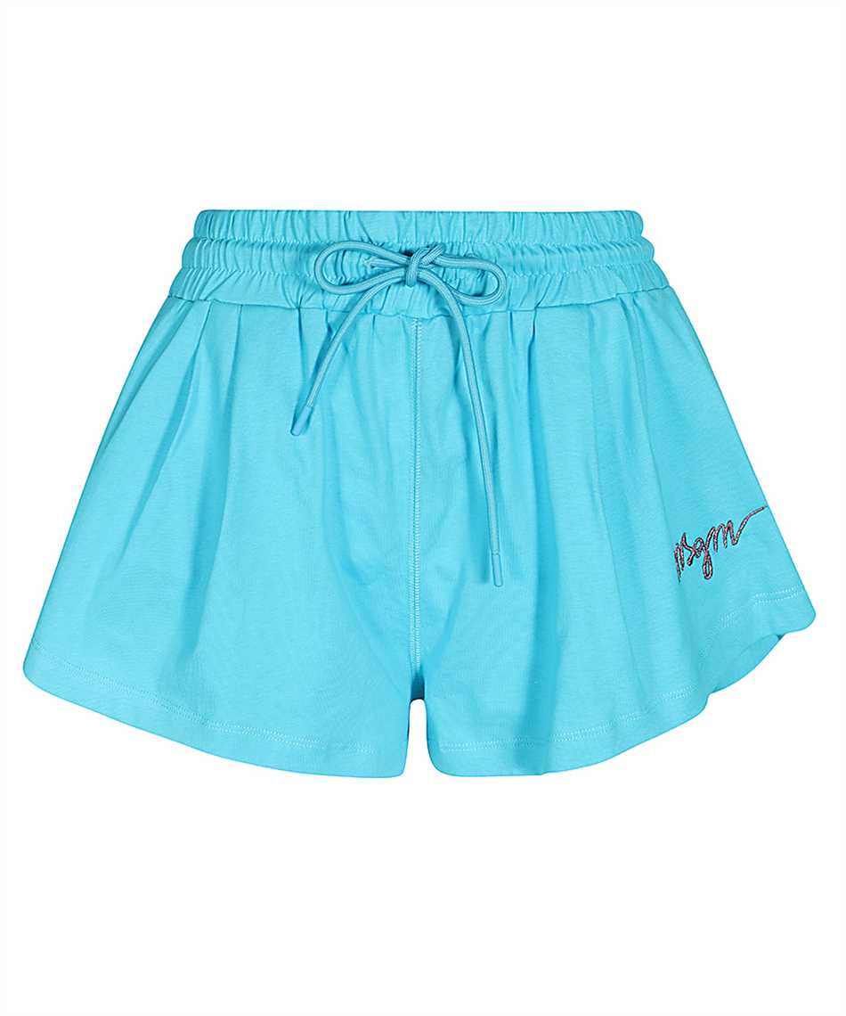 MSGM Cotton Shorts