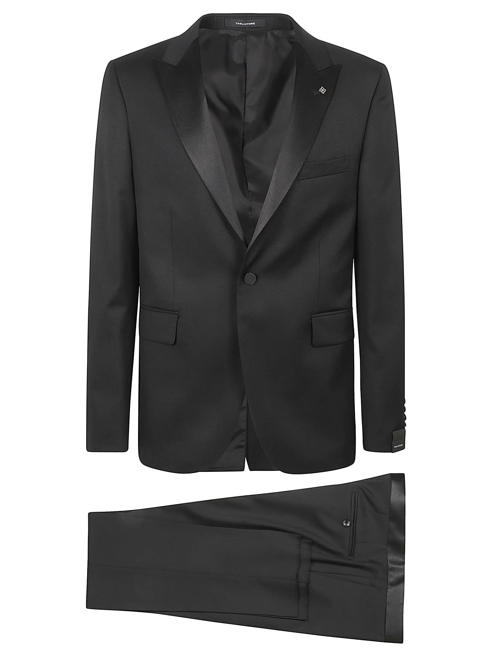 Tagliatore Single-breasted Suit