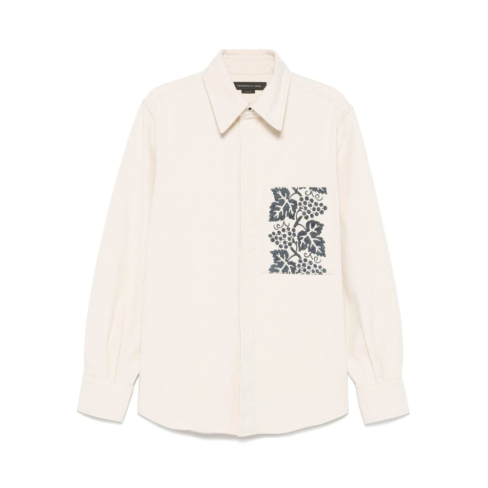 Federico Cina Shirts