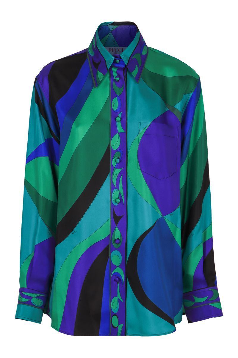 Pucci Shirts