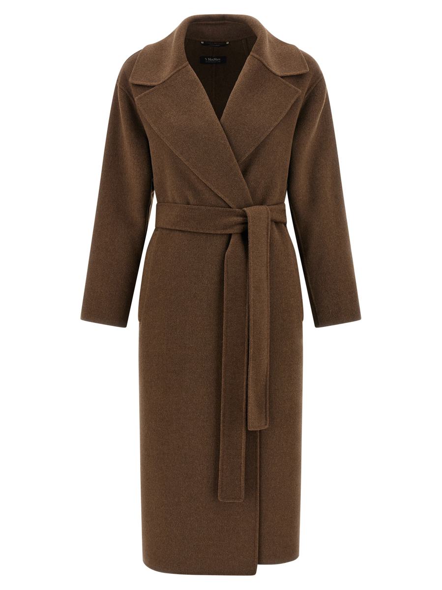 'S Max Mara 'Cuore' Coat