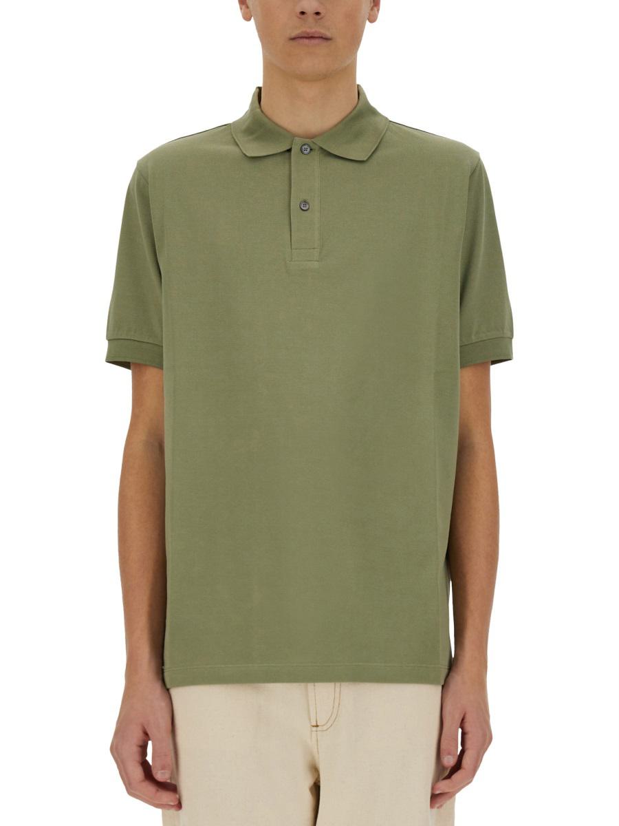 Paul Smith Cotton Polo
