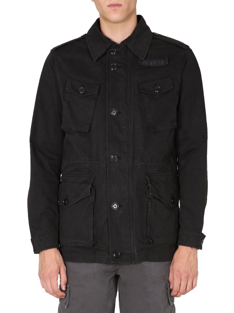 Aspesi Vancouver Padded Jacket