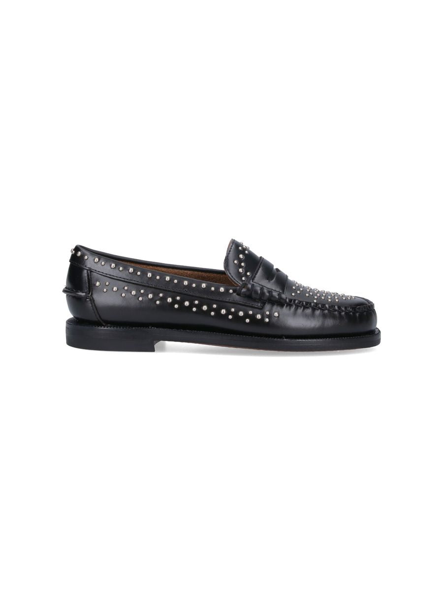Sebago Dan Leather Loafers