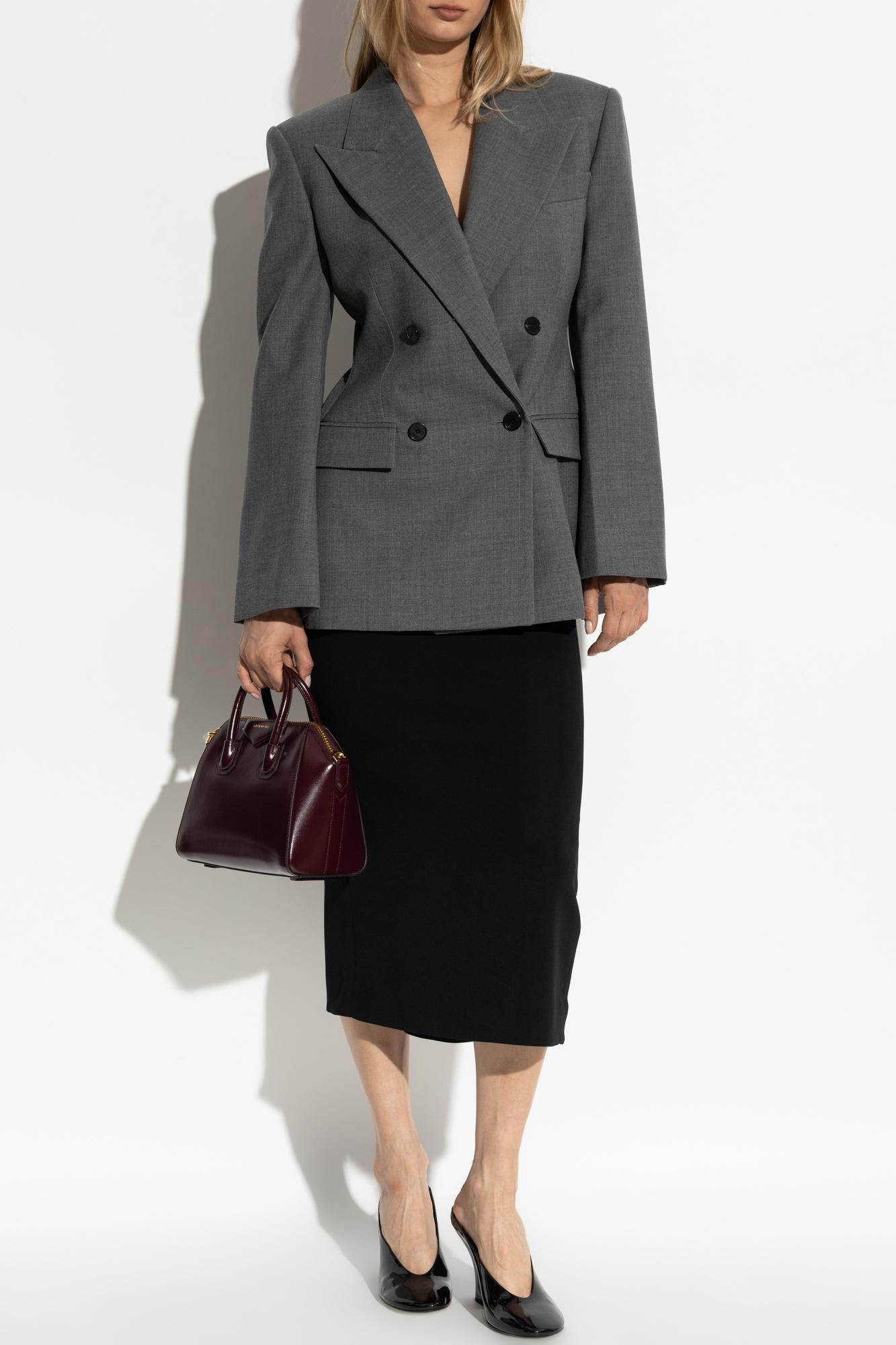 Givenchy Double-breasted Blazer