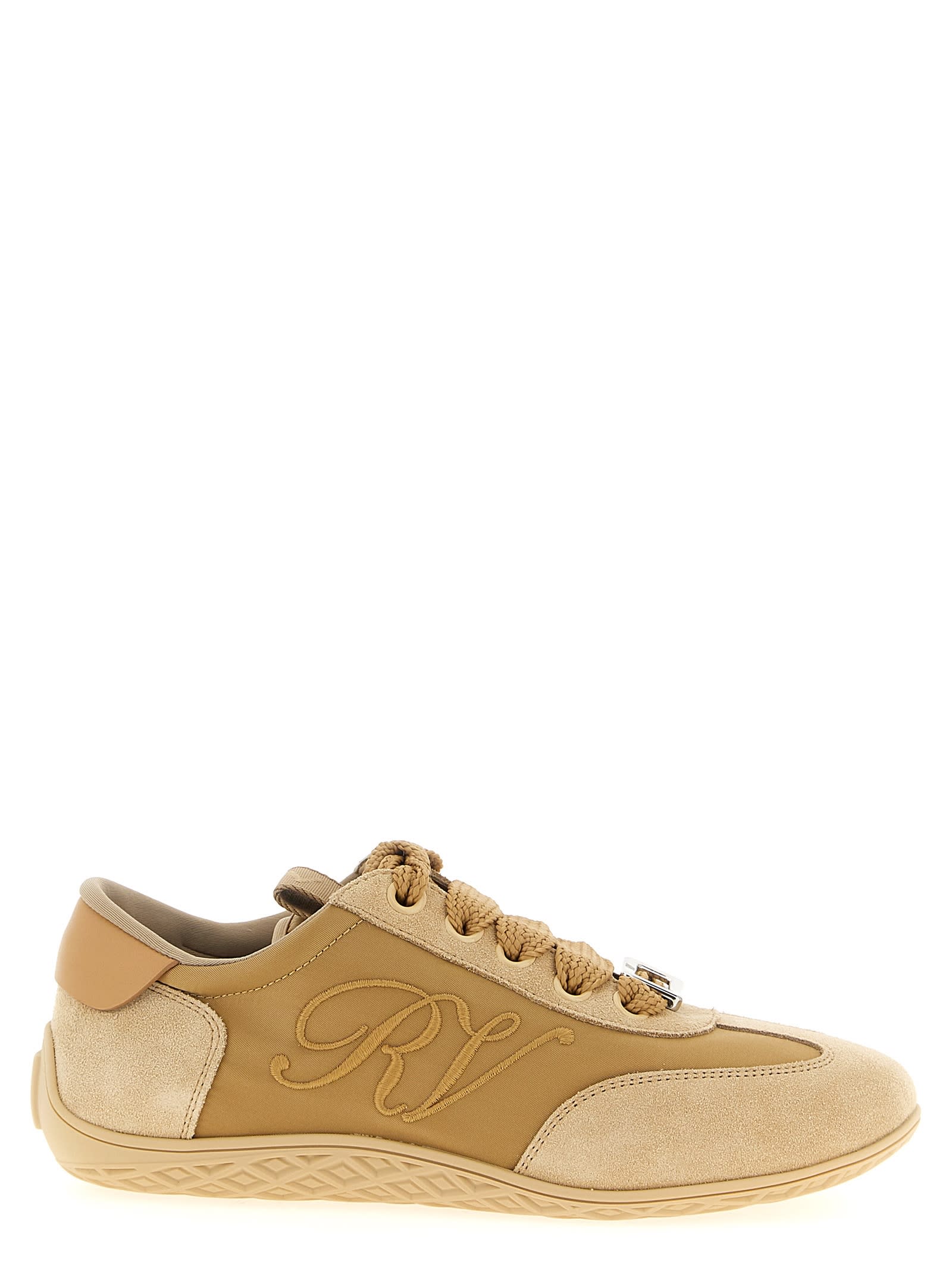 Roger Vivier viv Low Sneakers