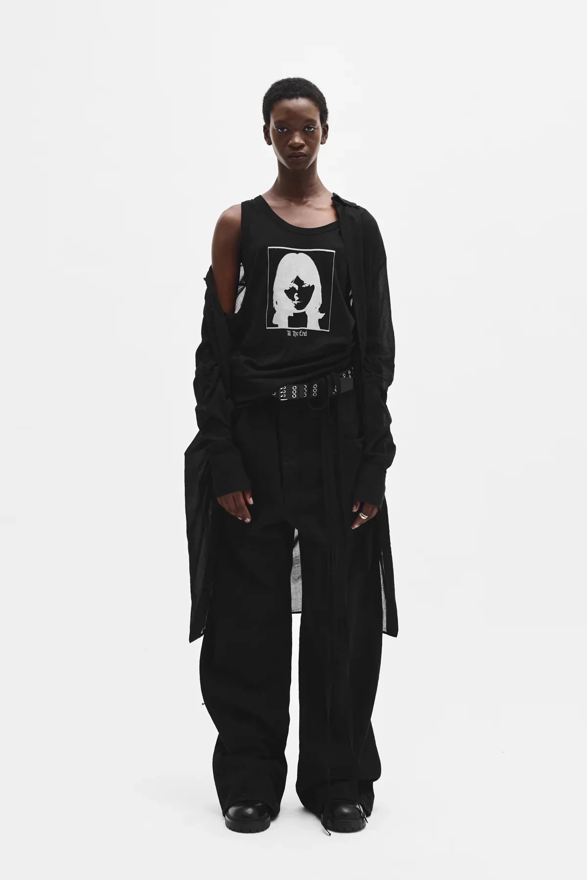 Seva ''till The End'' Standard Tank Top
