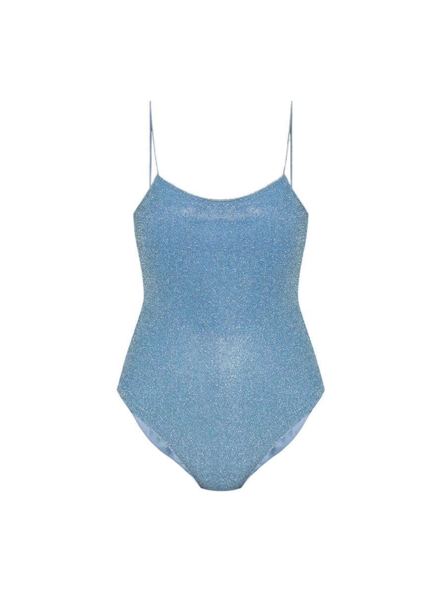 Oséree Blue One-Piece Swimsuit
