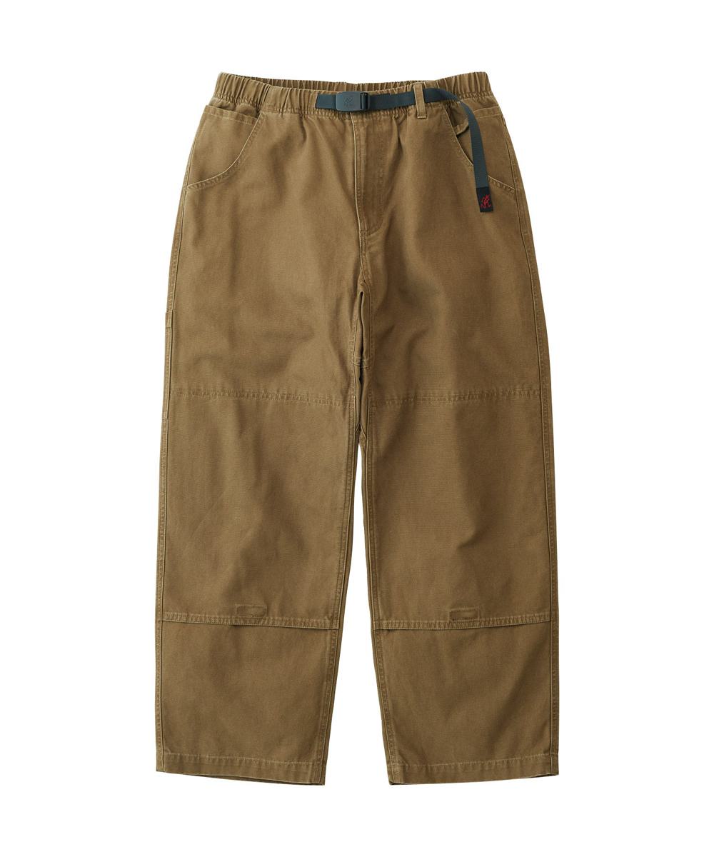 Gramicci Canvas Double Knee Pant Clothing