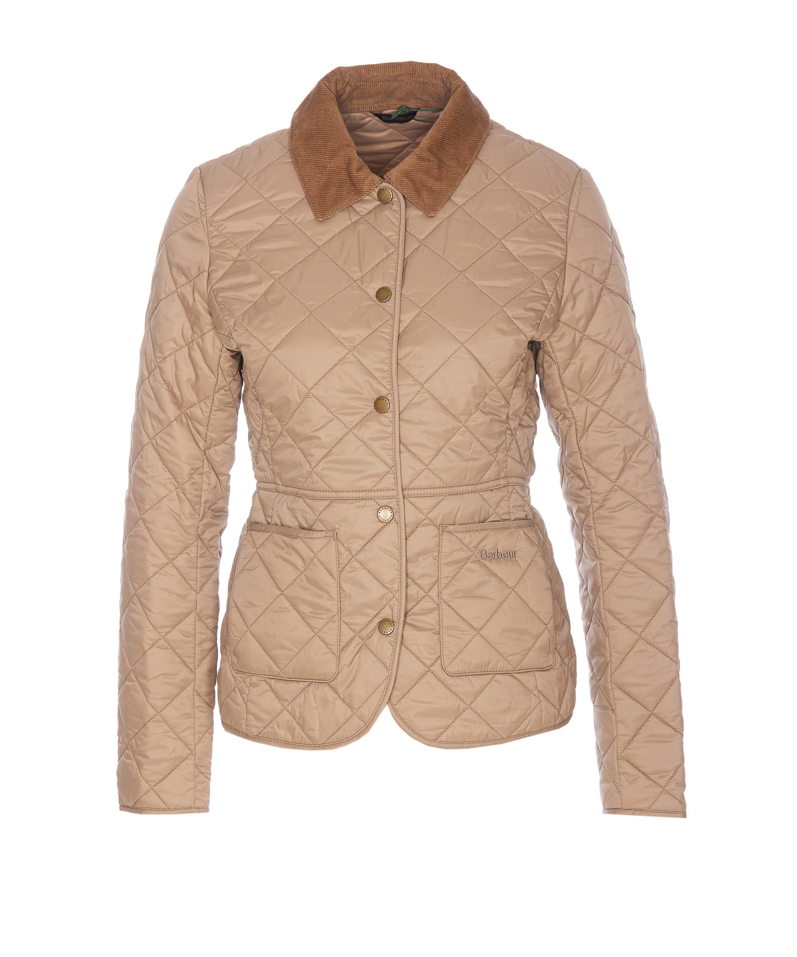 Barbour Deveron Quilted Jacket
