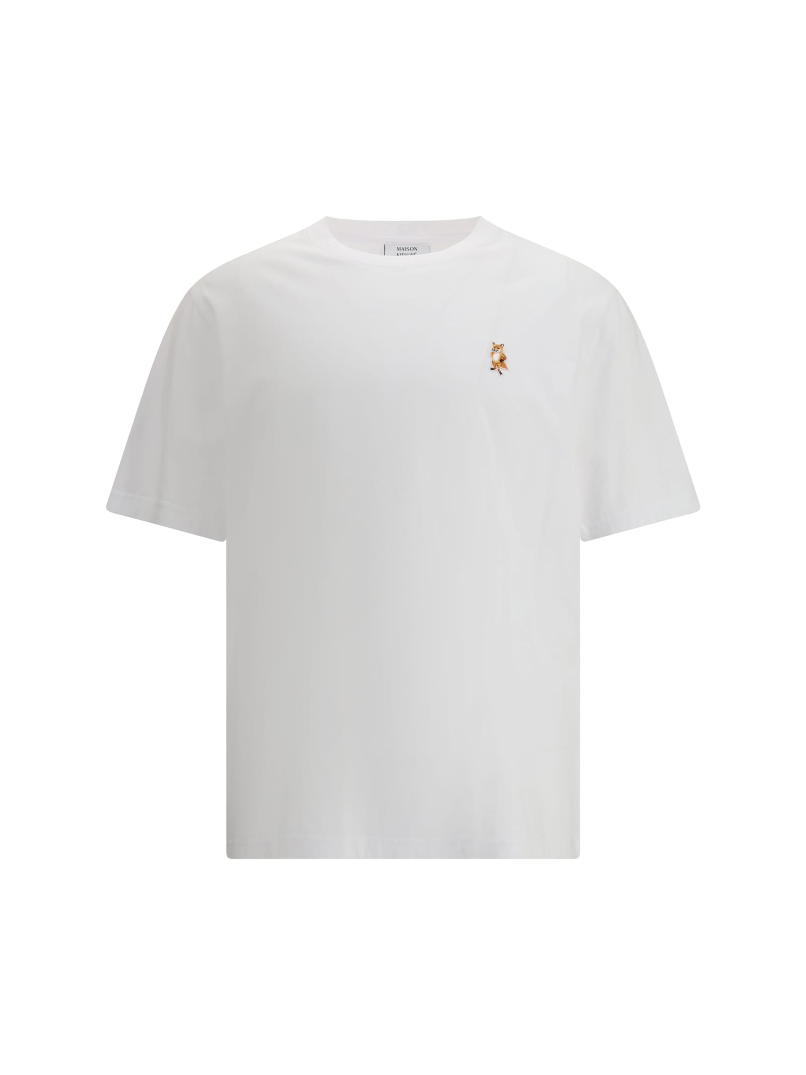 Maison Kitsuné Standing Fox T-shirt